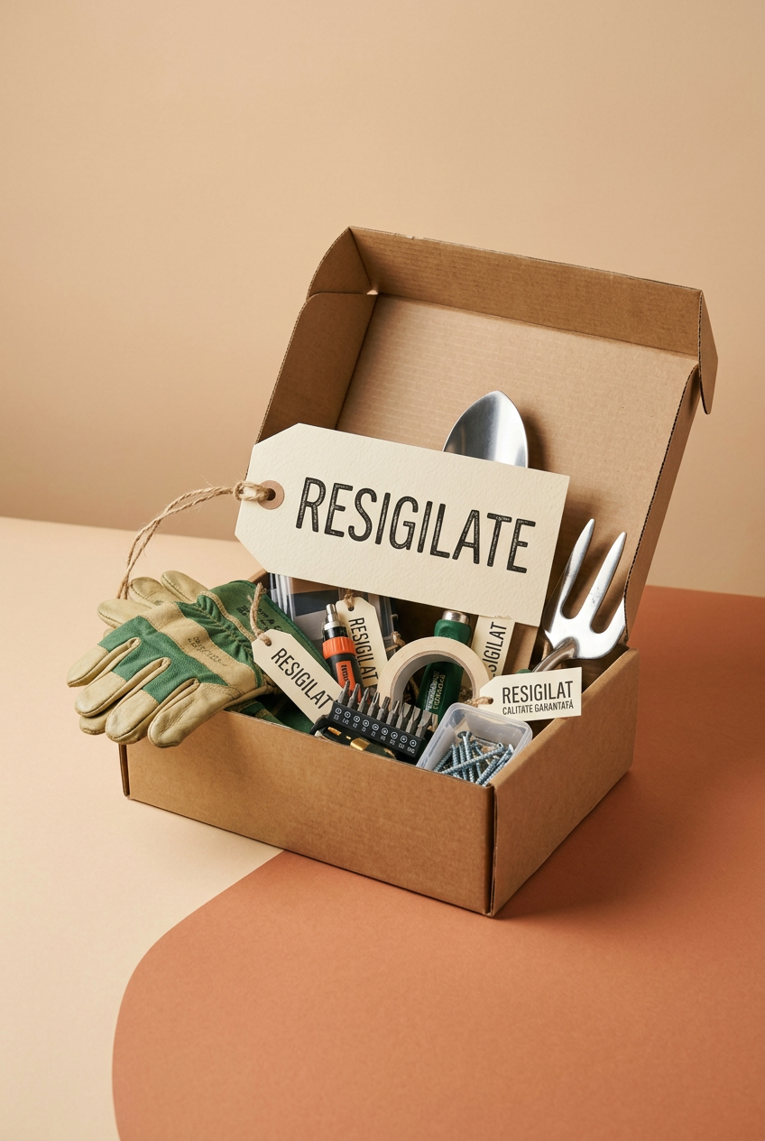 Produse Resigilate
