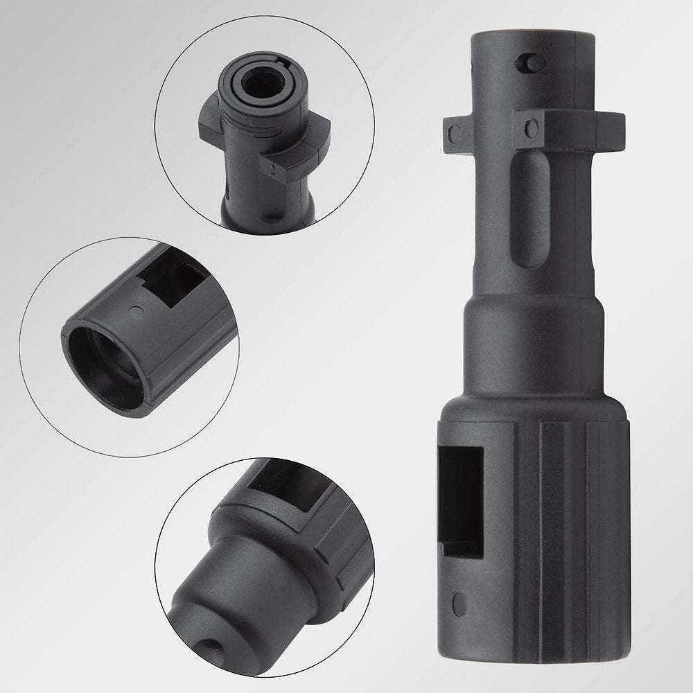 Adaptor baionetă FanPaYY pentru mașina de curățat cu presiune Lavor, Karcher K