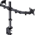Suport doua monitoare, ErGear, 13-32", reglabil, inclinare