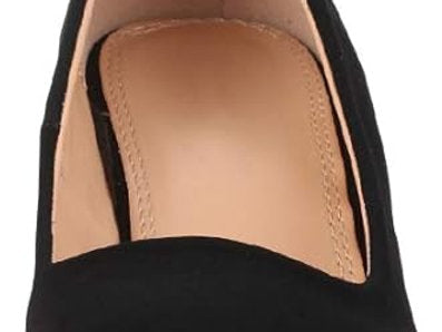 Pantofi cu toc gros, Elara Women, toc de 7cm, 41