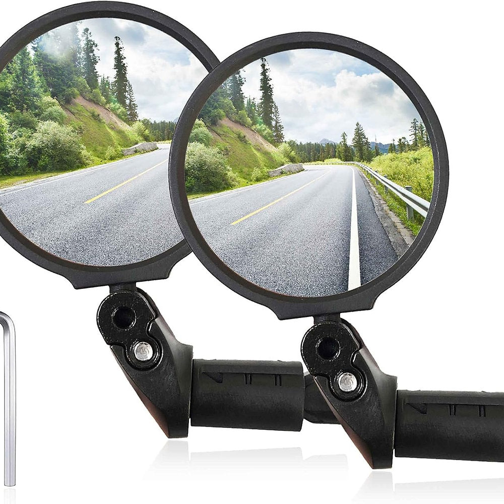 Oglinzi pentru bicicletă si electrică, HD, 360, Homieway