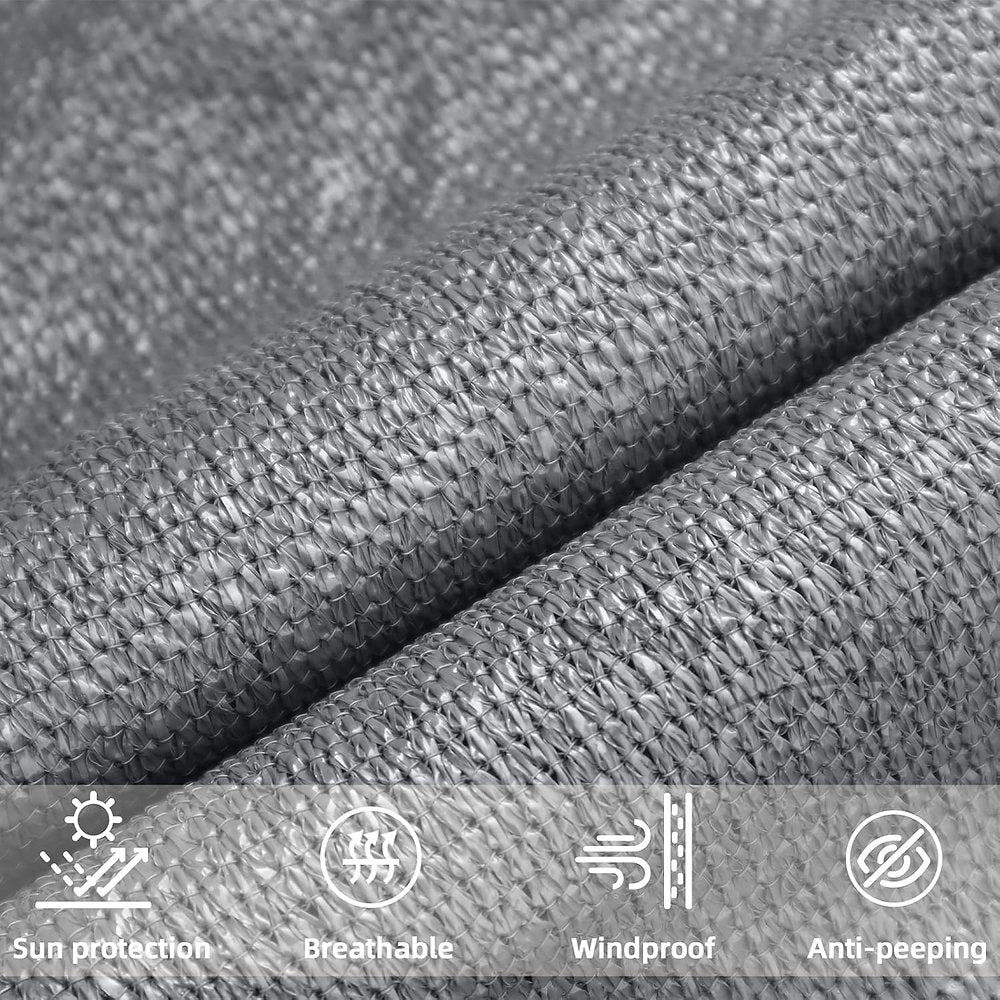 Copertina Sunny Guard, prelata, protectie solara Premium 3x3 m, antracit