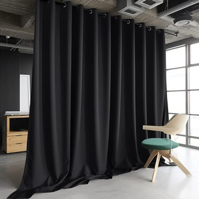 Draperie blackout PANOVOUS, L 457 cm x H 244 cm,
