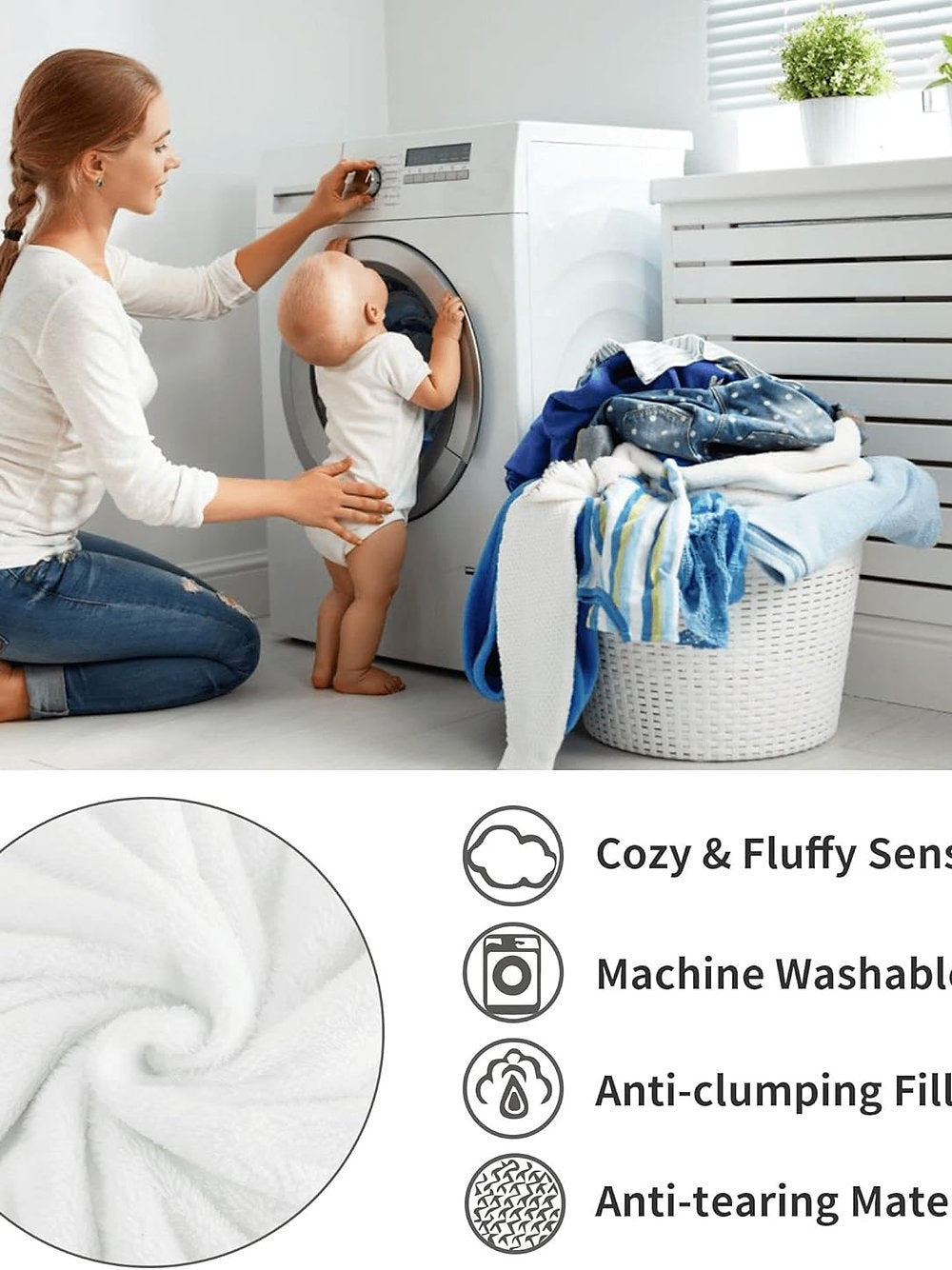 Patura pufoasa, cadou aniversare nunta de aur, 50 ani