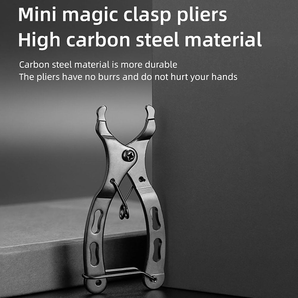 Cleste lant bicicleta, unelata multifunctionala, tensionare