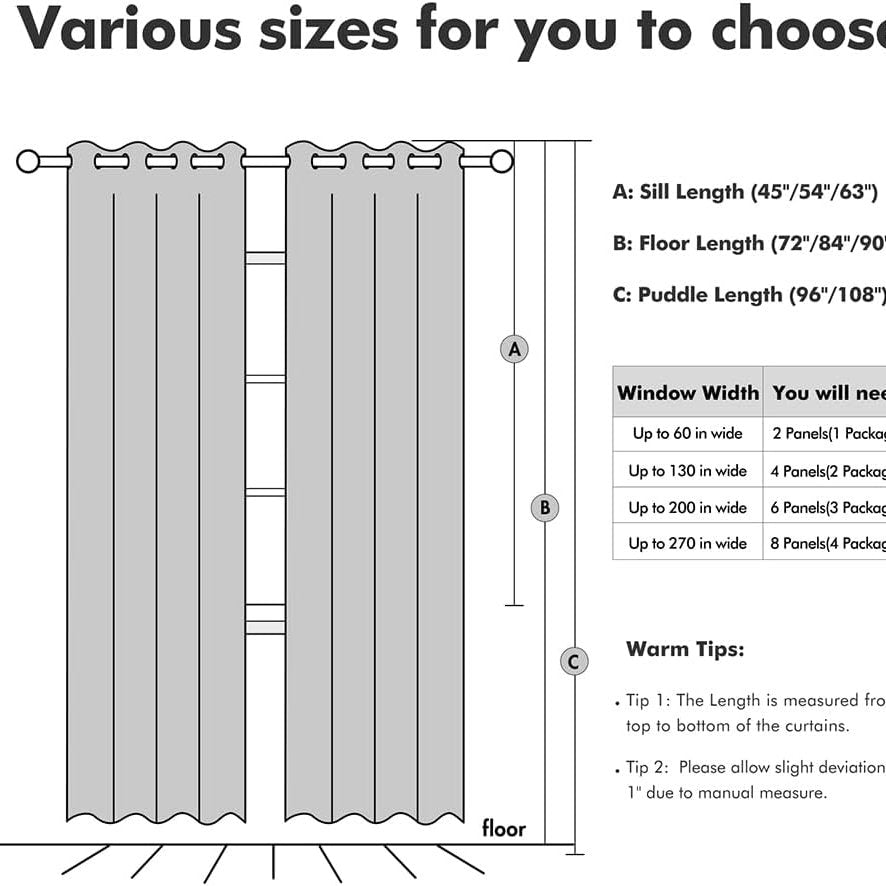 MIULEE Set de 2 perdele voal. in pur Translucide 140 x 215, 225 sau 260 cm, rosu
