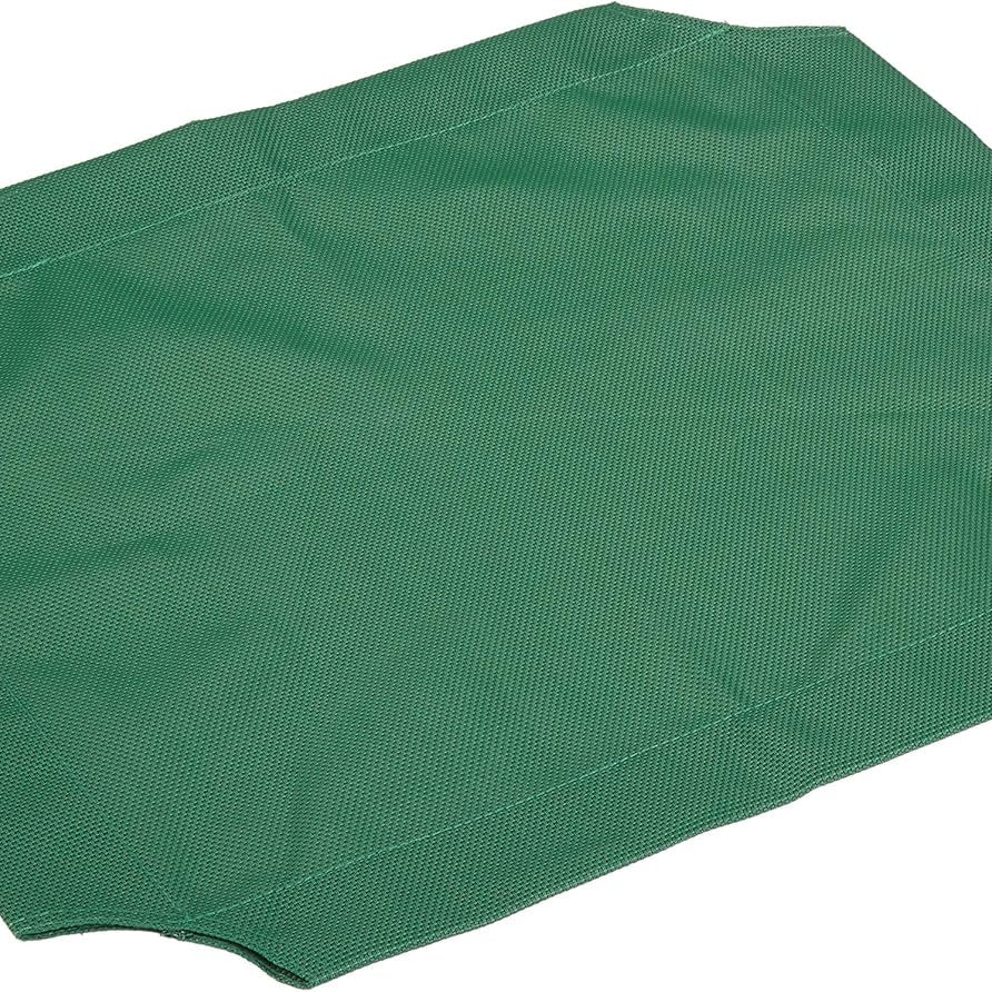 Husa de schimb pentru pat inaltat si ventilat, animale de companie, XS, 57x53cm