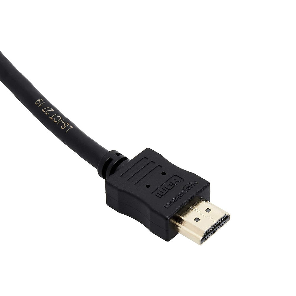 Cablu HDMI 1.4, 18 Gbps de mare viteză, 4K@30Hz, 2160p