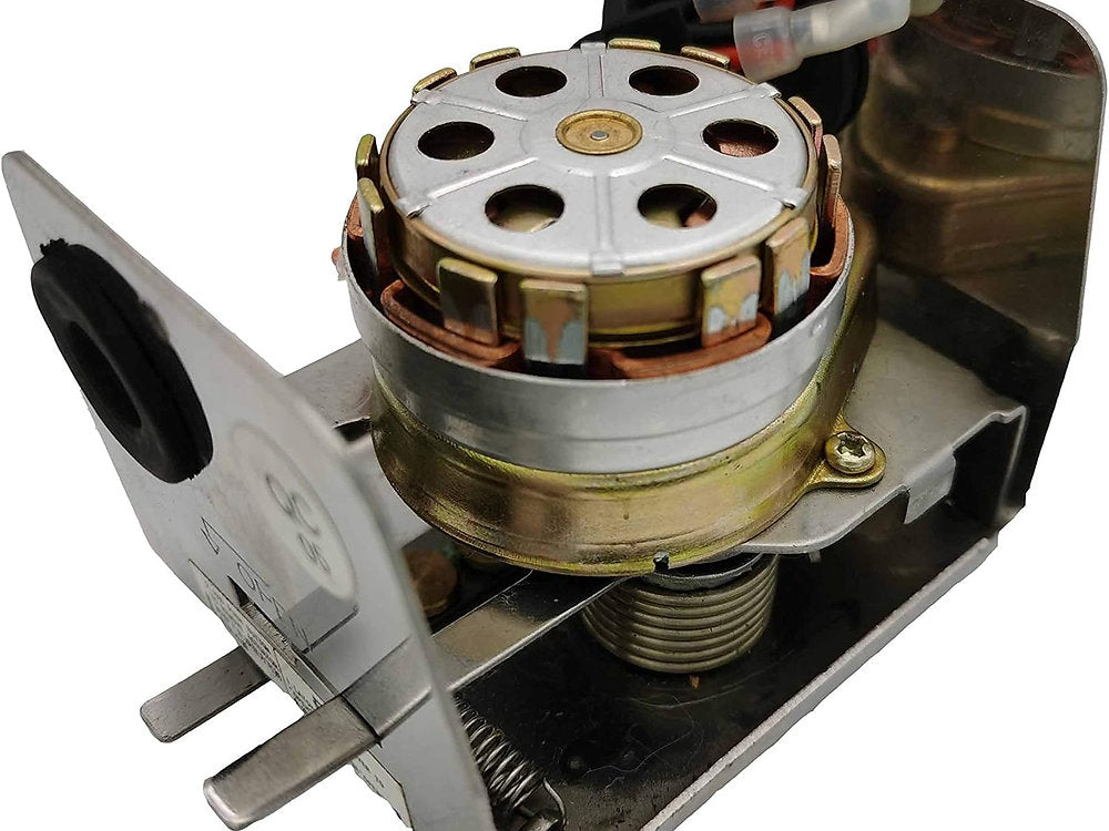 Valva motorizata, Valemo, 2 cai - 3/4 , alimentare 230V AC