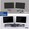 Soport, stand monitoare, Fitueyes, sertar defect