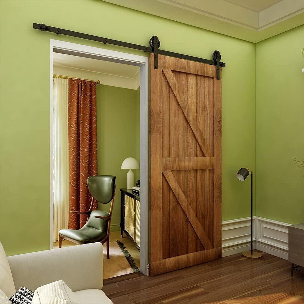 Kit de montare, mecanism usa glisanta, culisanta 173cm