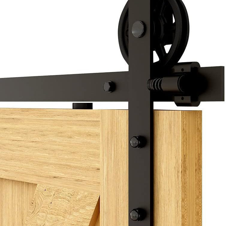 Kit de montare, mecanism usa glisanta, culisanta 173cm