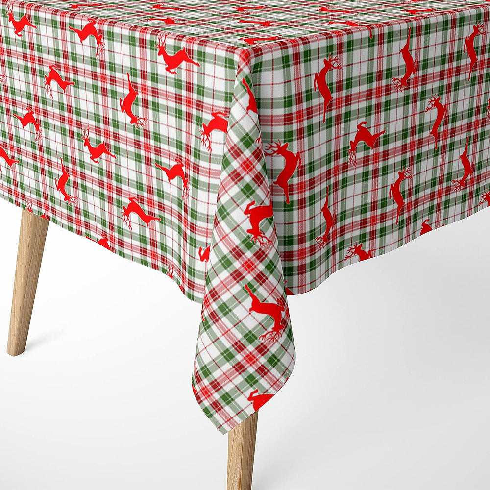 Fata de masa sarbatori, Craciun rezistenta la pete, diferite dimensiuni