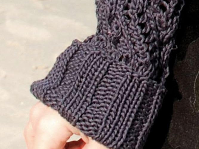 Kit tricotat bumbac egiptean, cadou Chinese Lanterns 339, XS roz