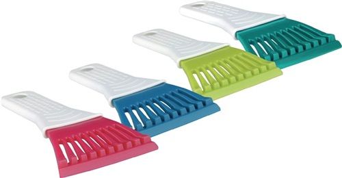 Razuitor, gheata parbriz