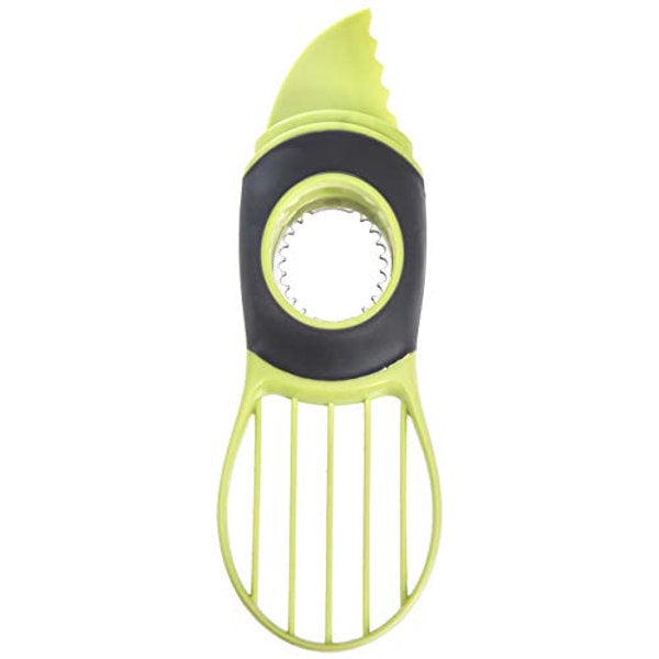 Feliator/curatator pentru avocado, 3in1 Amazon