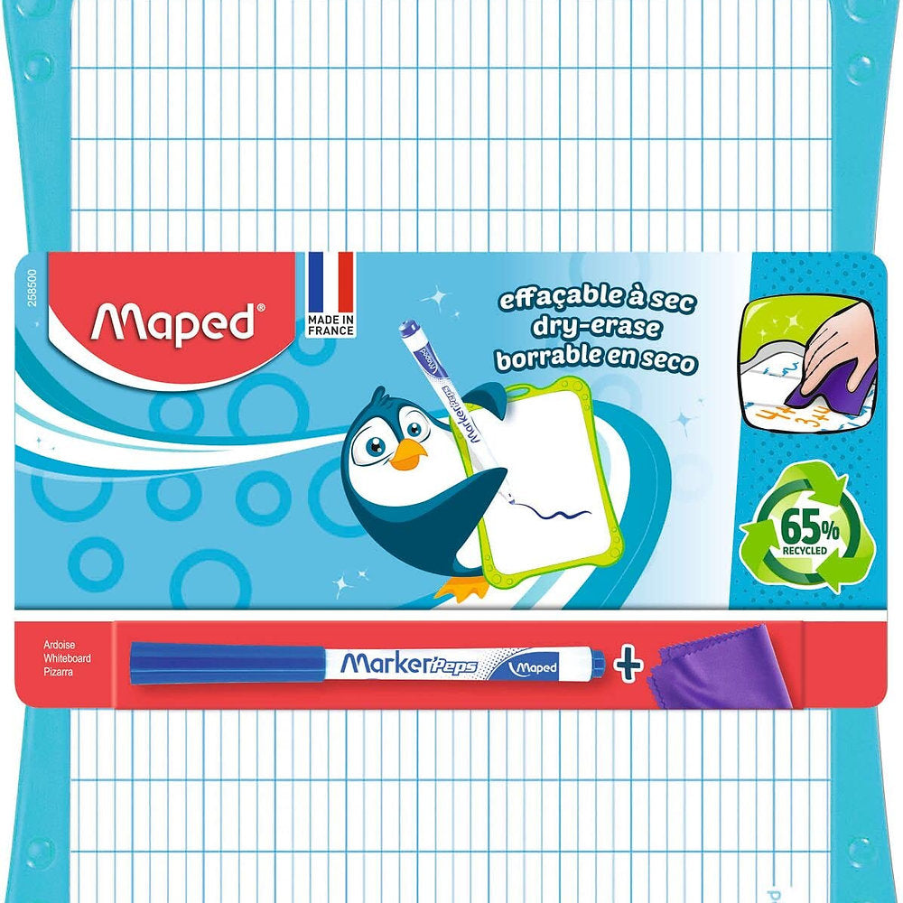 Tablita scriere cu accesorii Mape