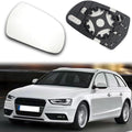 Sticla oglinda, dreapta Audi, A3,A4,A5 8P, A4 B8, A5, A8, Incalzita