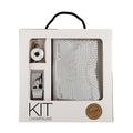 Set Sampanie Deluxe cu geanta frigorifica, deschizator