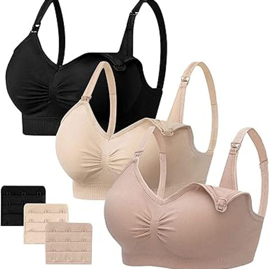 Sutien maternitate, HBselect, de alaptare, bustiera, M,L,XL