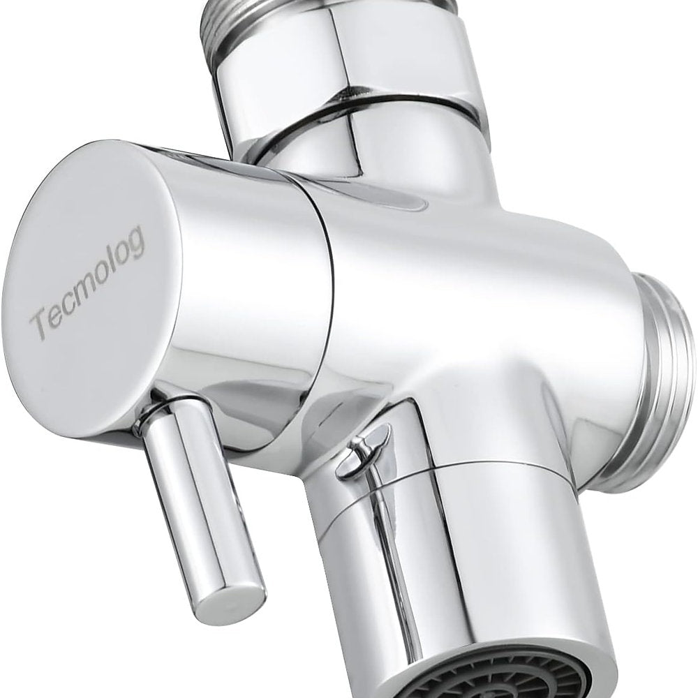 Deviator baterie cu robinet