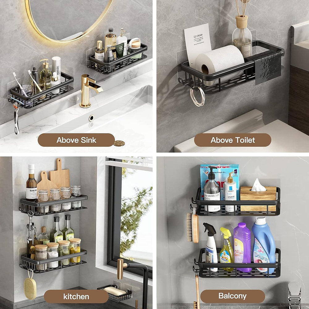 Organizator, suport baie/bucatarie 30x13x5cm