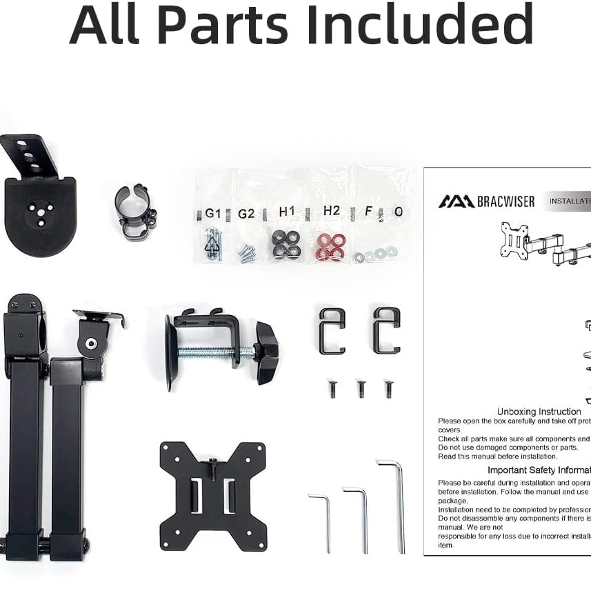 Suport universal monitor 13-32"