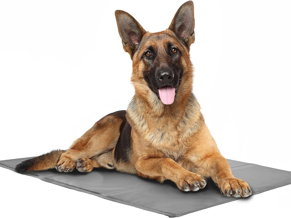 Covoraș de răcire PetSol pentru câini, pisici (90 x 50 cm)