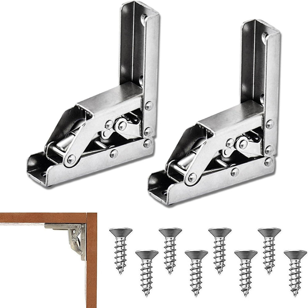 Balamale usa dulap masa cu amortizor si suruburi, 90°, 68x68mm, set de 2