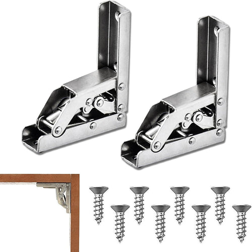 Balamale usa dulap masa cu amortizor si suruburi, 90°, 68x68mm, set de 2