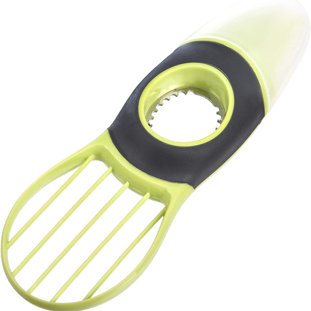 Feliator/curatator pentru avocado, 3in1 Amazon