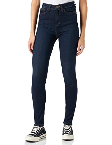 Blugi Skinny, Daily Ritual, talie inalta, 27R