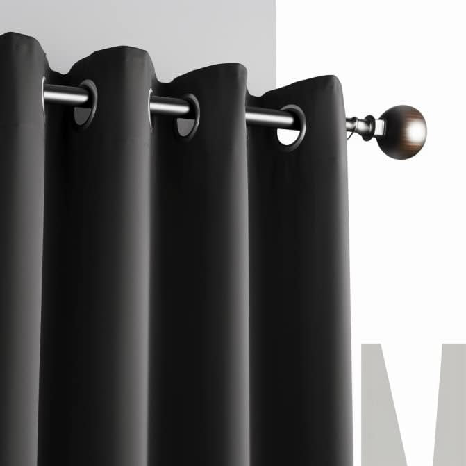 Draperie blackout PANOVOUS, L 457 cm x H 244 cm,