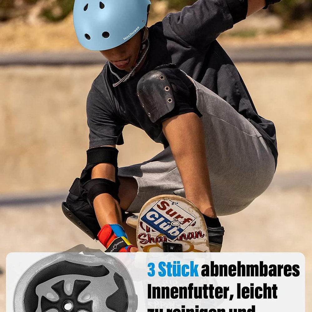 Casca protectie Premium, Nocihcass universala, ventilatie, M, 54-58cm