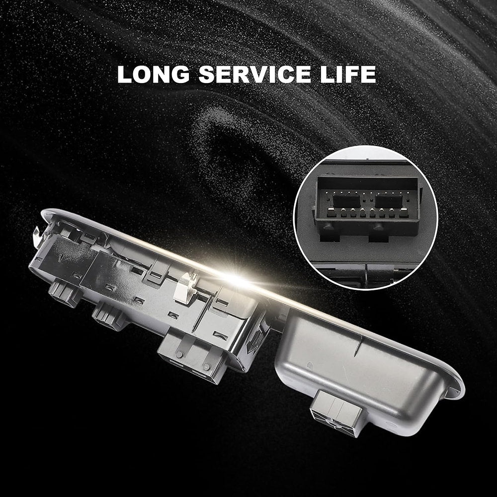 Bloc comanda butoane geamuri, oglinzi electrice Peugeot 3008, 5008, 96650620ZD