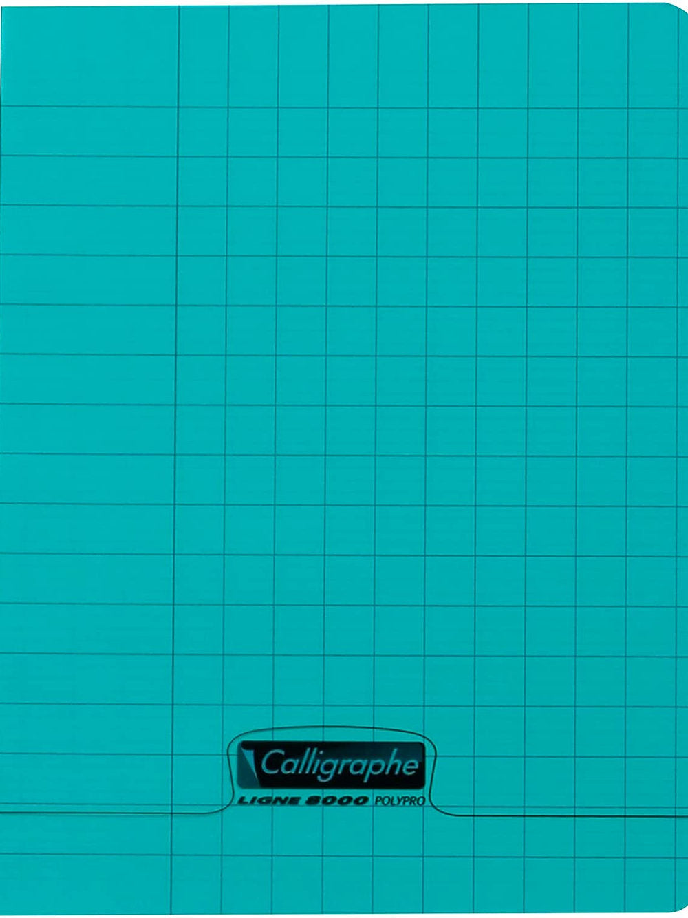 Caiet Calligraphe liniatura franceză, metric, 17 x 22 cm, 32 pagini