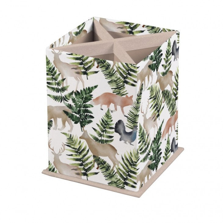 Organizator birou, Clairefontaine, suport pixuri, 10,7cmx9cm