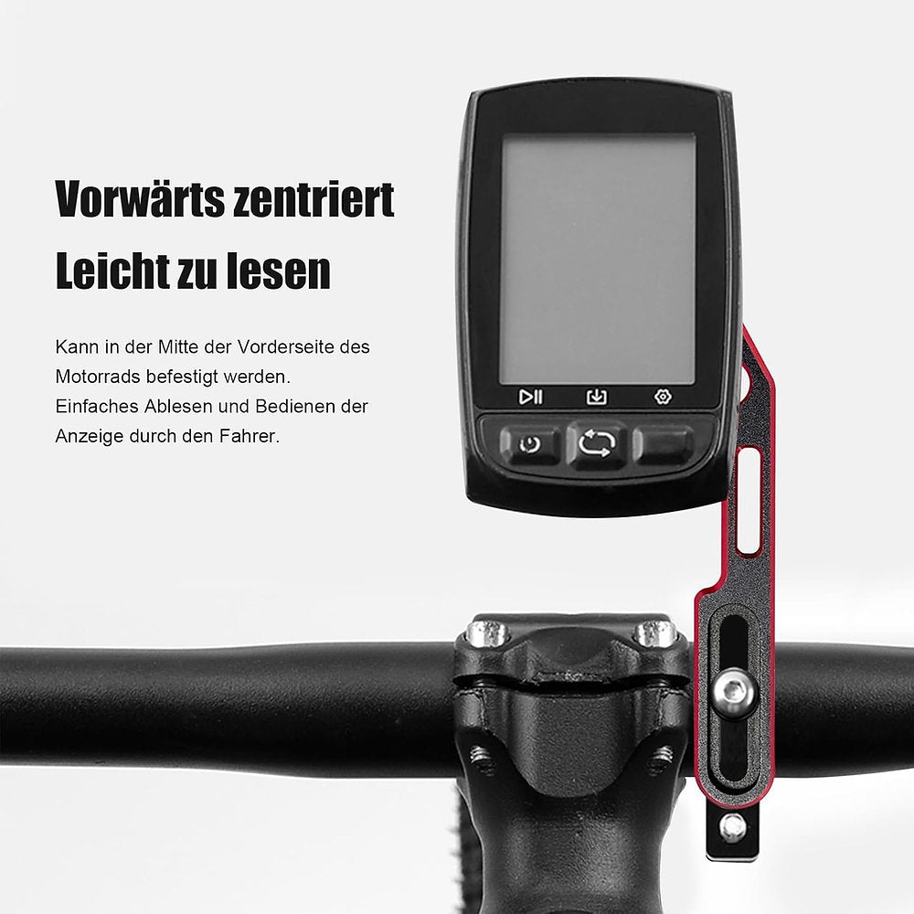 Suport computer bicicleta, Mimoke, reglabil, multifunctional