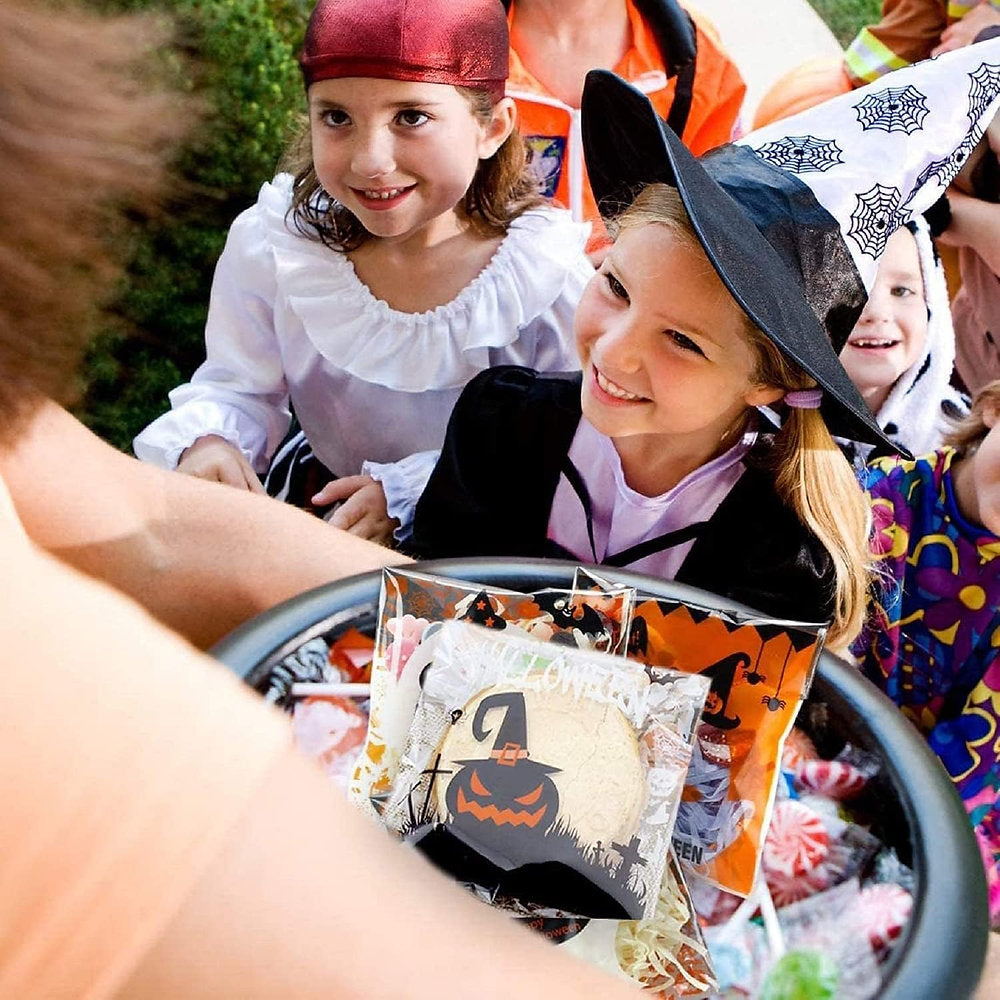 Forme de prăjituri de Halloween, 12 buc