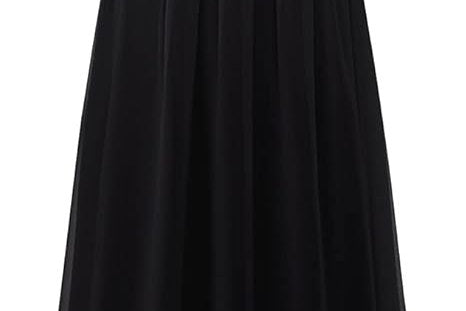 Rochie eleganta pentru ocazii, negru, M