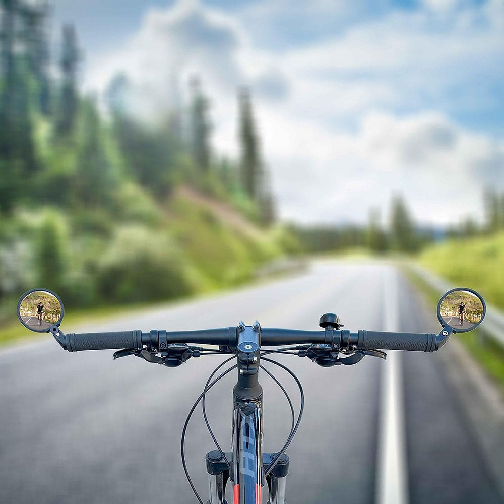 Oglinzi pentru bicicletă si electrică, HD, 360, Homieway