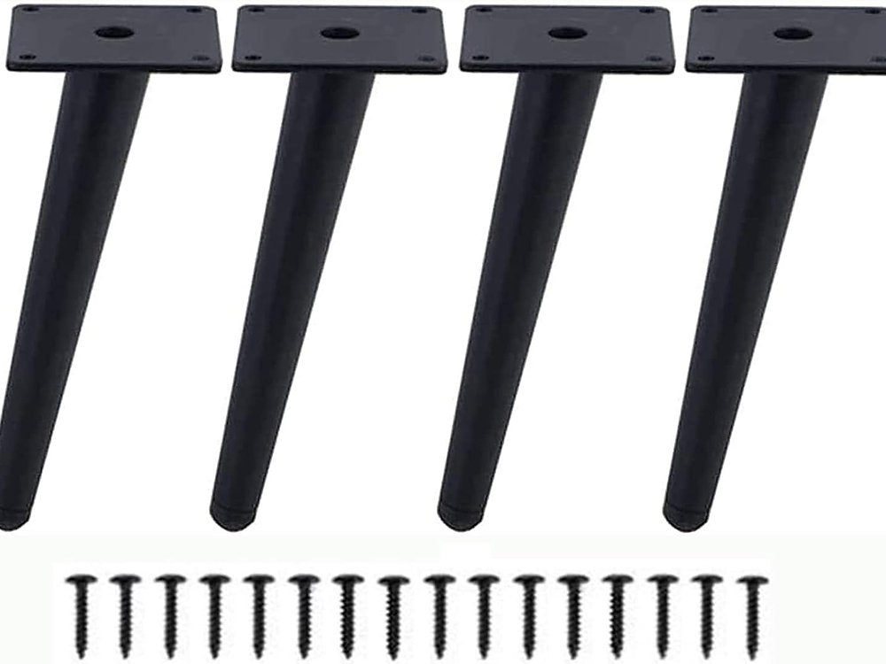 Pachet 4 picioare mobilier, dulap, canapea 35cm