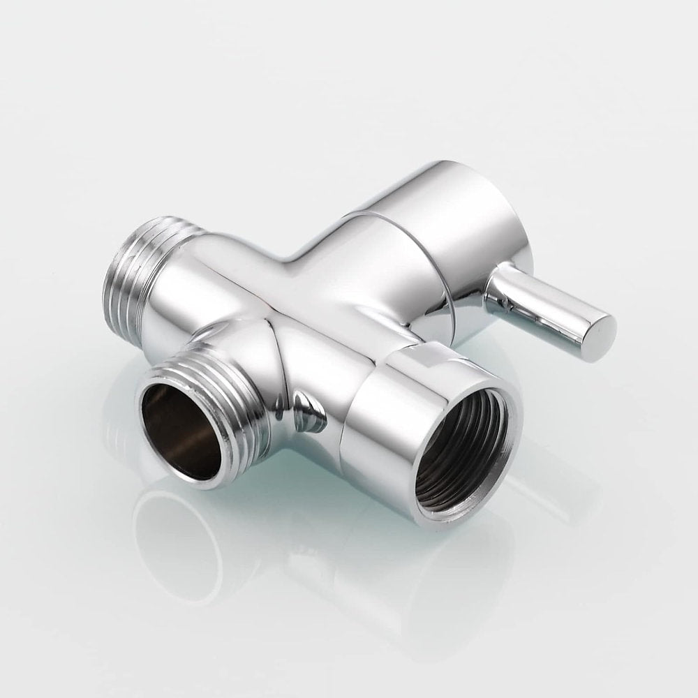 Deviator comutator robinet 3 cai, Ciencia, cromat