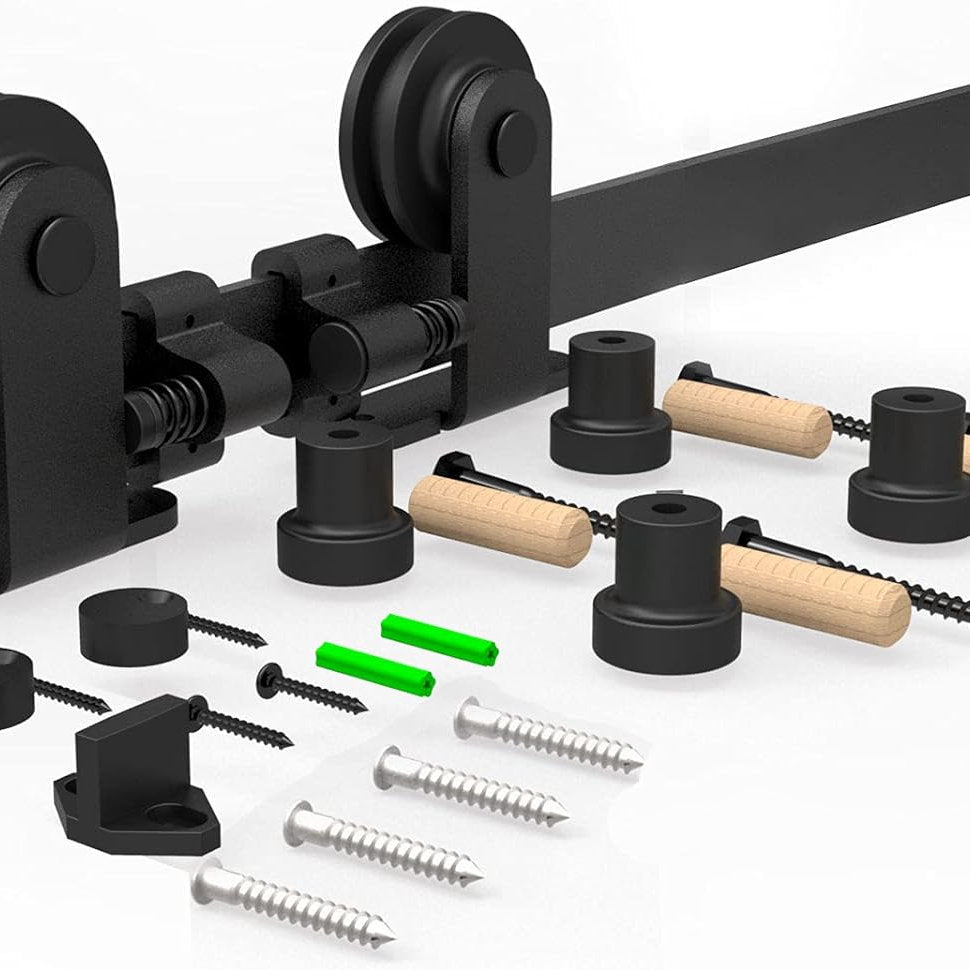 Kit de montare, mecanism usa glisanta, culisanta