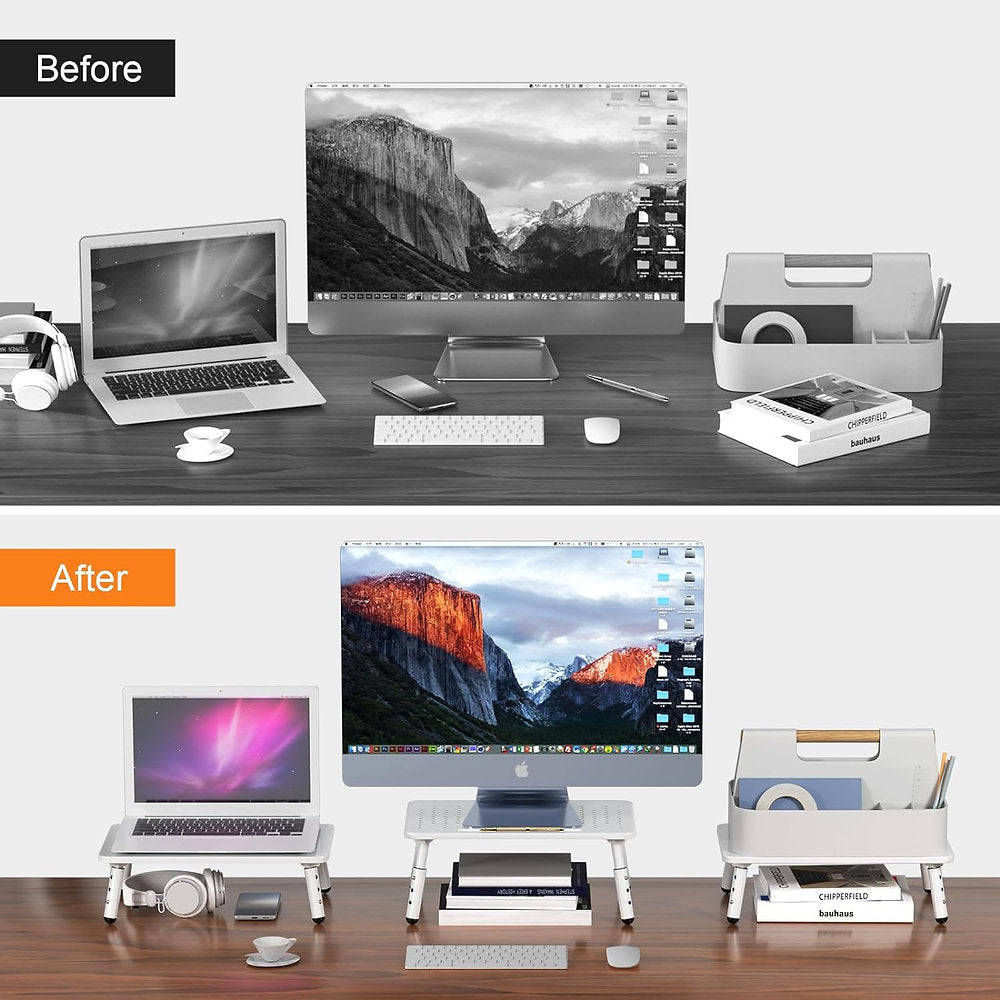 Masuta, suport laptop reglabil, 270x235cm