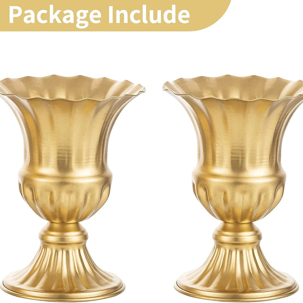 Vaze decorative pentru diferite ocazii, 16cm, set de 2