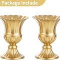 Vaze decorative pentru diferite ocazii, 16cm, set de 2