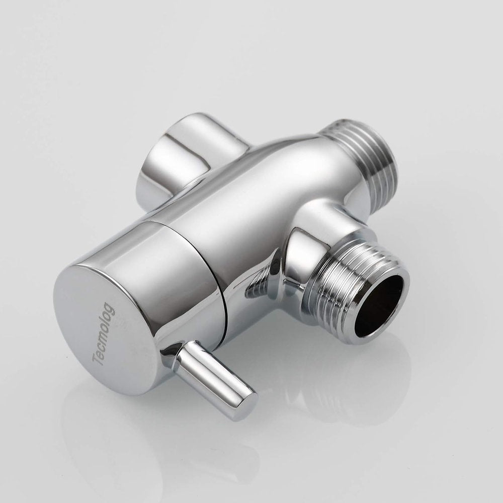 Deviator comutator robinet 3 cai, 1/2