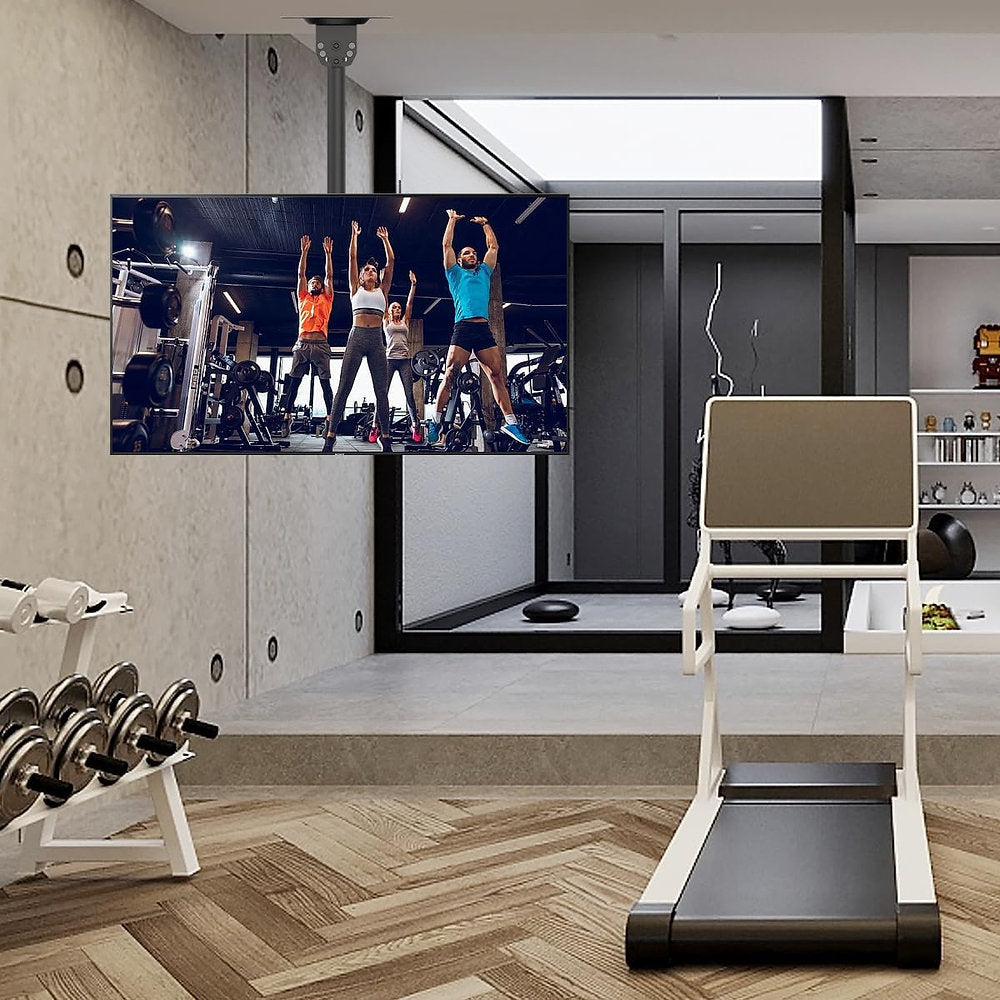 Suport TV 26-55inch, fixare pe tavan, 45kg max