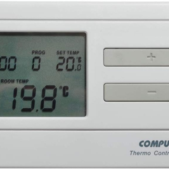 Termostat programabil Wi-FI, Compherm Q7
